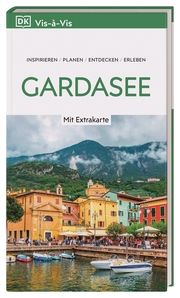 Vis-à-Vis Reiseführer Gardasee Bruschke, Gerhard 9783734203138