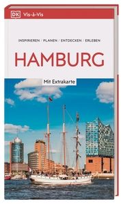 Vis-à-Vis Reiseführer Hamburg DK Verlag - Reise 9783734207907