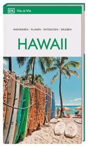 Vis-à-Vis Reiseführer Hawaii Voormeij, Lisa/Innes, Gabrielle u a 9783734206641