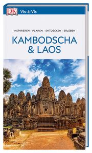 Vis-à-Vis Reiseführer Kambodscha & Laos  9783734202643