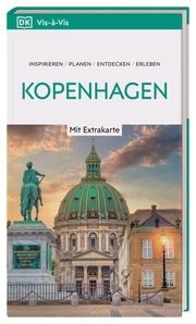 Vis-à-Vis Reiseführer Kopenhagen DK Verlag - Reise 9783734207846