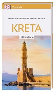 Vis-à-Vis Reiseführer Kreta Rusch, Barbara 9783734202827