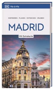 Vis-à-Vis Reiseführer Madrid  9783734208416