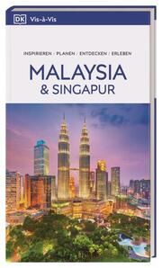 Vis-à-Vis Reiseführer Malaysia & Singapur  9783734207402
