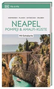 Vis-à-Vis Reiseführer Neapel, Pompeji & Amalfi-Küste Barbara Rusch/Gerhard Bruschke 9783734206818