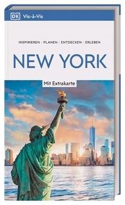 Vis-à-Vis Reiseführer New York DK Verlag - Reise 9783734207730