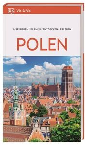 Vis-à-Vis Reiseführer Polen DK Verlag - Reise 9783734208072