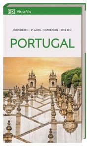 Vis-à-Vis Reiseführer Portugal DK Verlag - Reise 9783734208003