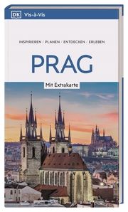 Vis-à-Vis Reiseführer Prag  9783734208362