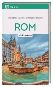 Vis-à-Vis Reiseführer Rom DK Verlag - Reise 9783734208010