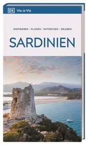 Vis-à-Vis Reiseführer Sardinien DK Verlag - Reise 9783734208041