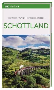 Vis-à-Vis Reiseführer Schottland DK Verlag - Reise 9783734207969