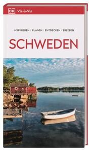 Vis-à-Vis Reiseführer Schweden  9783734206511