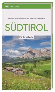 Vis-à-Vis Reiseführer Südtirol DK Verlag - Reise 9783734207822