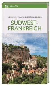 Vis-à-Vis Reiseführer Südwestfrankreich  9783734207303