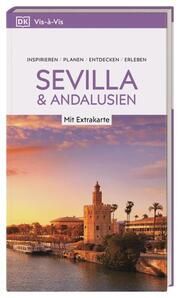 Vis-à-Vis Reiseführer Sevilla & Andalusien  9783734207204