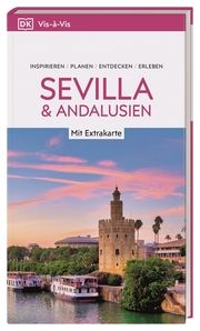 Vis-à-Vis Reiseführer Sevilla & Andalusien  9783734208409