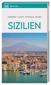 Vis-à-Vis Reiseführer Sizilien  9783734207181