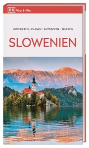 Vis-à-Vis Reiseführer Slowenien DK Verlag - Reise 9783734207860