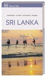 Vis-à-Vis Reiseführer Sri Lanka  9783734206382