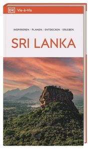Vis-à-Vis Reiseführer Sri Lanka  9783734207594