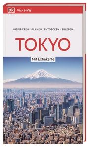 Vis-à-Vis Reiseführer Tokyo DK Verlag - Reise 9783734207914