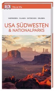 Vis-à-Vis Reiseführer USA Südwesten & Nationalparks  9783734202551