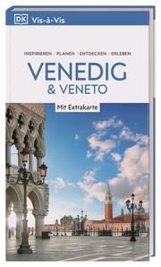 Vis-à-Vis Reiseführer Venedig & Veneto  9783734206467