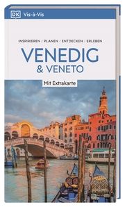 Vis-à-Vis Reiseführer Venedig & Veneto  9783734208386