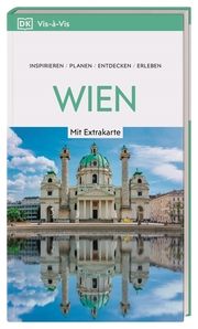 Vis-à-Vis Reiseführer Wien DK Verlag - Reise 9783734208140