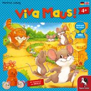 Viva Maus Anne Pätzke 4250231724336