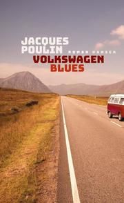 Volkswagen Blues Poulin, Jacques 9783446267619