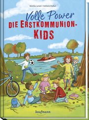 Volle Power - Die Erstkommunionkids Larsen, Monika 9783780663566