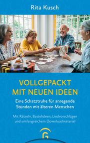 Vollgepackt mit neuen Ideen Kusch, Rita 9783579071022