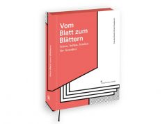 Vom Blatt zum Blättern Morlok, Franziska/Waszelewski, Miriam 9783874398992