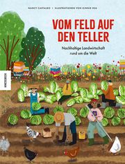 Vom Feld auf den Teller Castaldo, Nancy 9783957288028