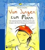 Vom Jungen zum Mann Schäufler, Nicole 9783990820414