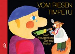 Vom Riesen Timpetu Freudenberg, Alwin 9783896033345