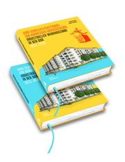 Vom seriellen Plattenbau zur komplexen Großsiedlung/Industrieller Wohnungsbau in der DDR 1953-1990 Philipp Meuser 9783869228594