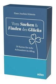 Vom Suchen und Finden des Glücks - Aufstellbox  4250454729958