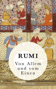 Von Allem und vom Einen Rumi, Dschelaladdin 9783424351088