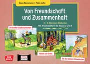 Von Freundschaft und Zusammenhalt Petra Lefin 4260694922125