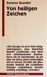 Von heiligen Zeichen Guardini, Romano 9783836703659