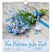 Von Herzen gute Zeit 2025  9783754829653