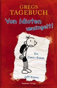 Von Idioten umzingelt! Kinney, Jeff 9783833936326