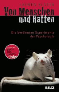 Von Menschen und Ratten Slater, Lauren 9783407221872