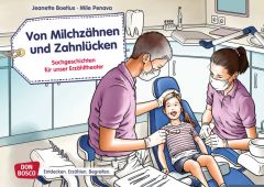 Von Milchzähnen und Zahnlücken Boetius, Jeanette 4260179514494