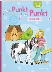 Von Punkt zu Punkt. Ponyhof Beurenmeister, Corina 9783788644642