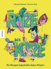 Von Rotze bis Kotze Klement, Johanna 9783957288219