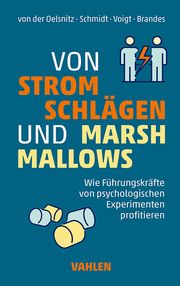 Von Stromschlägen und Marshmallows Oelsnitz, Dietrich von der/Schmidt, Johannes/Voigt, Ludger u a 9783800673827